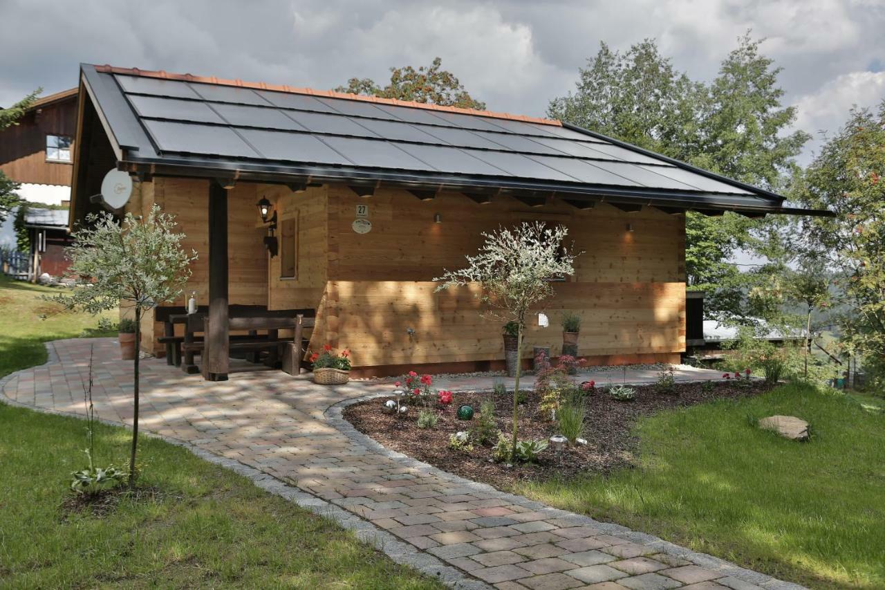 פיליפסרויט Ferienhaus Mitterdorf מראה חיצוני תמונה
