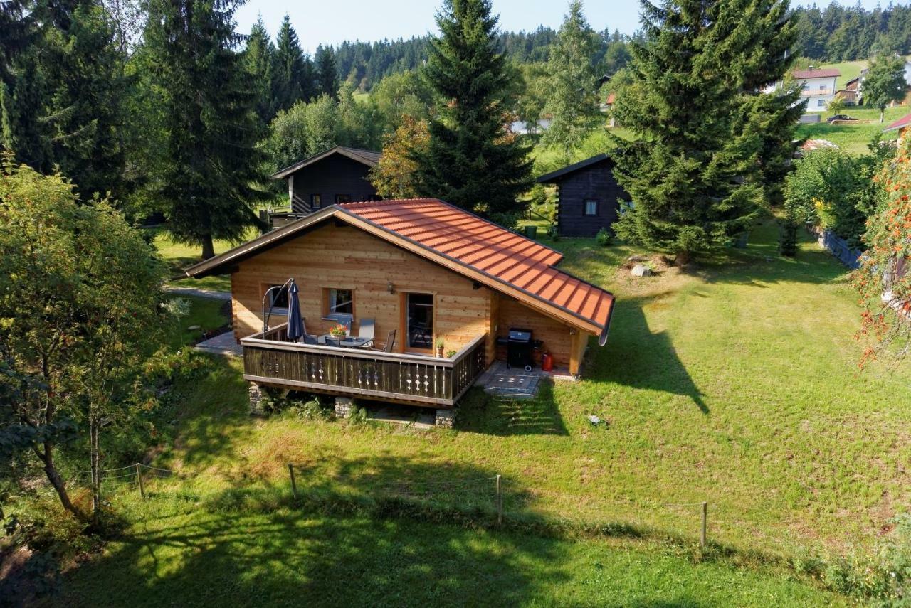 פיליפסרויט Ferienhaus Mitterdorf מראה חיצוני תמונה