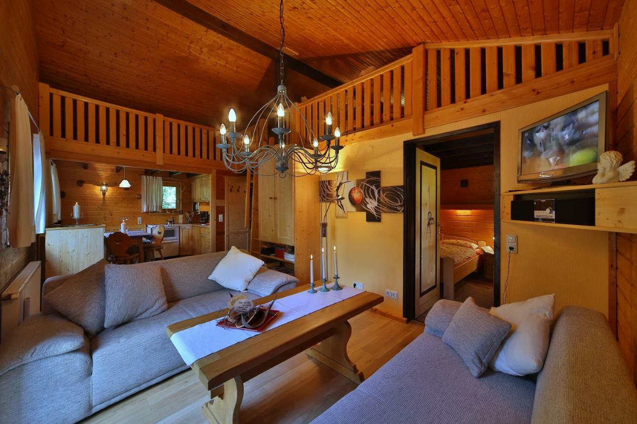 פיליפסרויט Ferienhaus Mitterdorf מראה חיצוני תמונה
