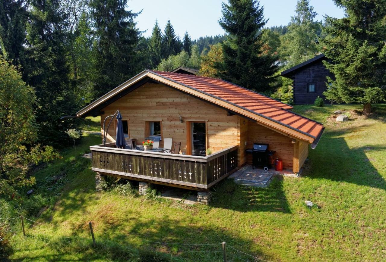 פיליפסרויט Ferienhaus Mitterdorf מראה חיצוני תמונה