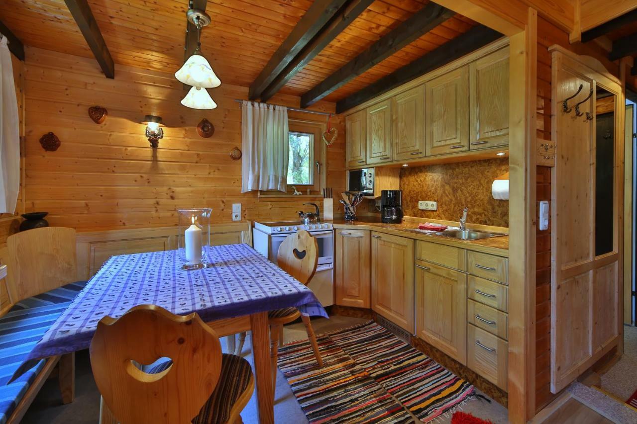 פיליפסרויט Ferienhaus Mitterdorf מראה חיצוני תמונה